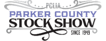 Parker County Livestock Show Logo
